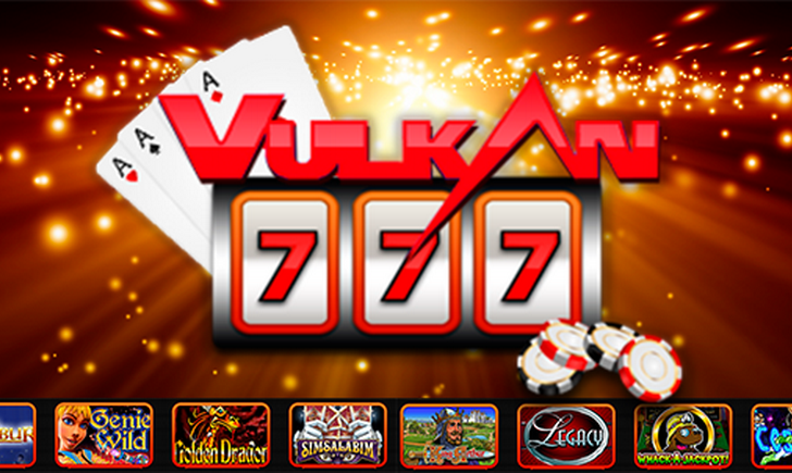 Вулкан 777 официальный сайт ☝️ онлайн казино на деньги