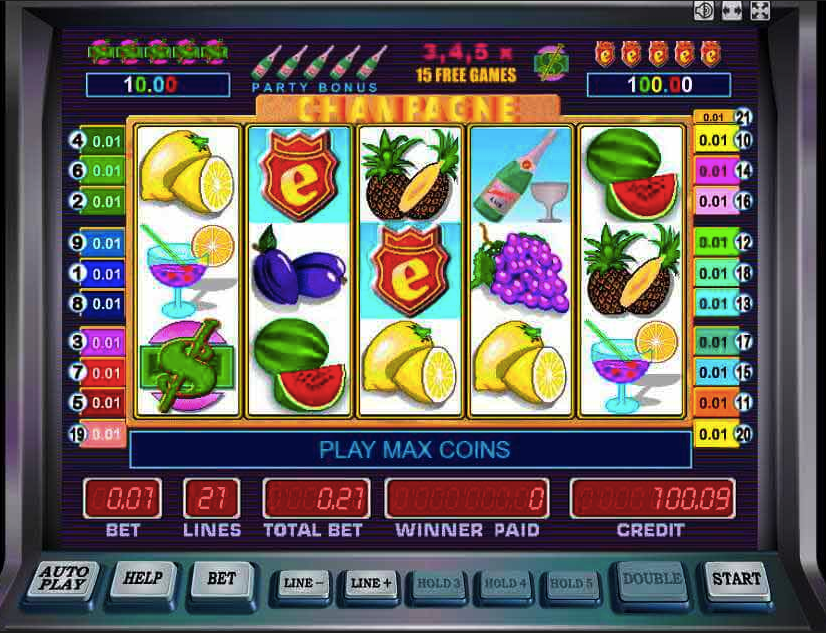 Приложения в Google Play – Игровые автоматы онлайн казино