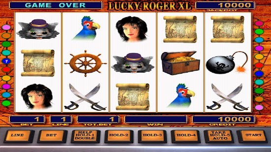 Скачать Lucky Roger XL Игровой автомат APK для Android